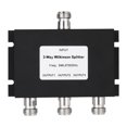 thumbnail image 3 of 698-2700Mhz 3 Way Splitter Divisor de Potencia Divisor Gsm 3G 4G WIFI Lte W-Cdma FDD Repetidor de SeñAl MóVil, 3 of 5
