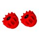 thumbnail image 3 of 2 piezas de engranajes para cubo de fregona giratoria, engranajes para cubo de limpieza de fregona rotativa, robustos, de una sola dirección. Rojo, 3 of 8