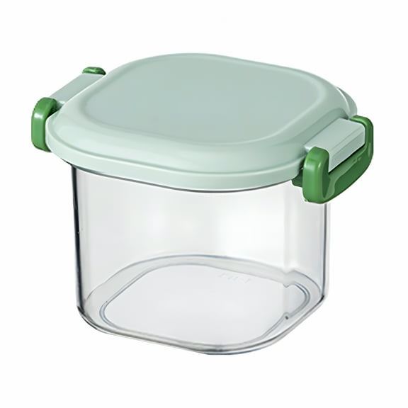 ACDANC Large Glass Food Storage Containers with Lids Airtight Set Family Size Extra Large Bakeware Marinating Lock Baking Dish Container Glass Bowls Rectangle