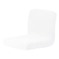 thumbnail image 3 of CozeLy Bar Stool Covers Stretchable High Elasticity Slipcover with Non Slip Backing for Counter Barstools and Kitchen Dining Chair Covers Machine Washable, 3 of 9