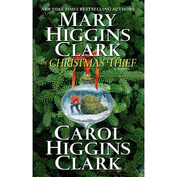 The Christmas Thief, (Paperback)