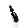 thumbnail image 1 of Computer Ultra-lightweight Mouse Wired Optical 1000 DPI Universal Telescopic Retractable Ergonomic Design Gaming Mice for Kids Black, 1 of 7