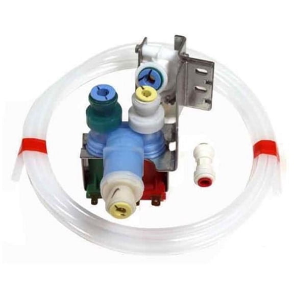 Whirlpool W10408179 OEM Water Inlet Valve Assembly