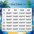 thumbnail image 3 of Hoen Summer Short Sleeve Tops for Men Button Round Neck Basic Shirts Soft Breathbale Casual Loose Pullover Shirts, 3 of 9