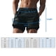 thumbnail image 2 of Pantalones cortos de deporte Pantalones cortos para correr 2 en 1 para hombre con bolsillos Forro de Abanopi Pantalones cortos de deporte, 2 of 7