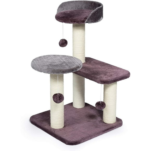 Arbre à chat Power Paws Play Palace de Prevue Pet Kitty