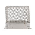 thumbnail image 4 of HY-C RS99 Stainless Steel Raccoon Screen, 9" x 9" x 6", 4 of 4
