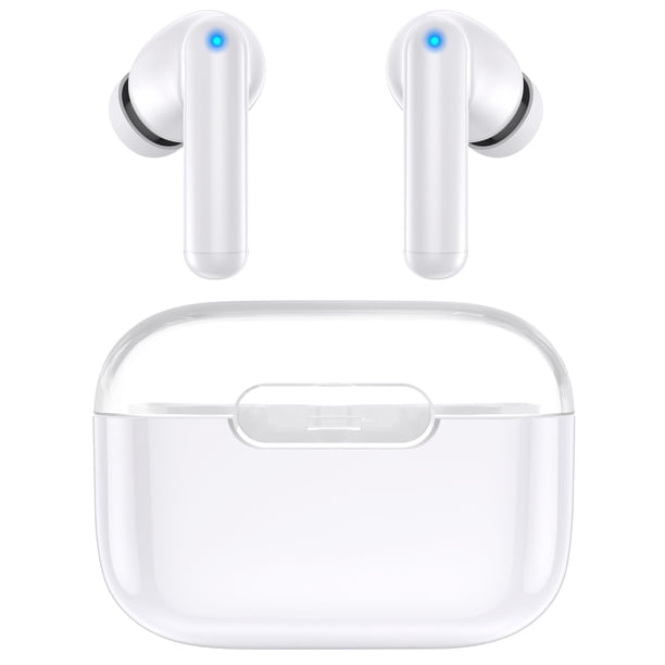 Auriculares inalámbricos kurdene S8 Bluetooth 5.3 con micrófono