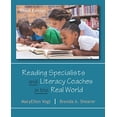 thumbnail image 1 of Pre-Owned Reading Specialists and Literacy Coaches in the Real World, 9781478632979, 1478632976, Paperback, 3 edition, 1 of 1