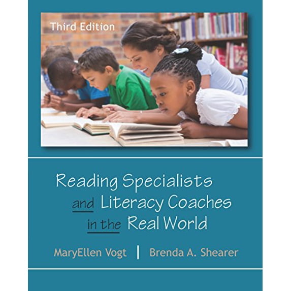 Pre-Owned Reading Specialists and Literacy Coaches in the Real World, 9781478632979, 1478632976, Paperback, 3 edition