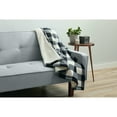 Sunbeam Electric Throw Blanket, Microplush and Sherpa