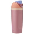 thumbnail image 1 of Owala 16oz Kids' Free Sip Stainless Steel Water Bottle - Yoga Rose, 1 of 4