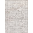 thumbnail image 2 of Rugs.com Oregon Collection Rug – 10' x 14' Ivory Low-Pile Rug Perfect For Living Rooms, Large Dining Rooms, Open Floorplans, 2 of 9