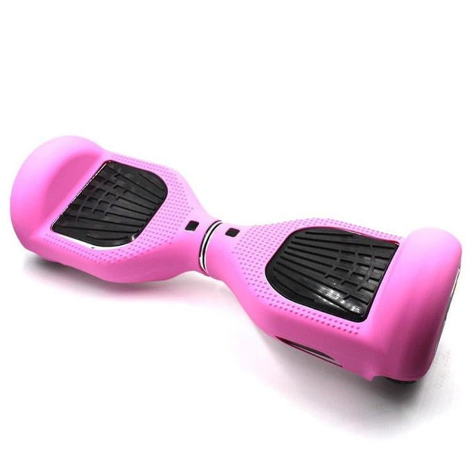 Bike 6.5" Silicone Protective Cover Case For Self Balancing Scooter Hoverboard 