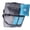 Blue, variant on Travel Packing Cube Lightweight Nylon Toiletries Storage Perfect for Organizing Clothing