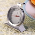 thumbnail image 3 of Stainless Steel Oven Thermometer Baking In The Kitchen, 3 of 8