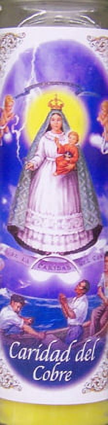 Virgin De La Caridad Del Cobre (yellow)