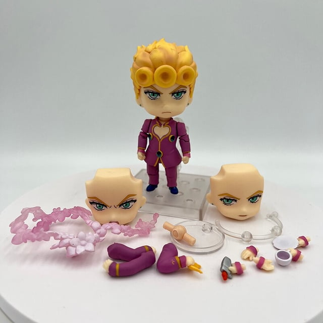 Figuras de JoJo a escala 1516, escala 1602, figuras de Anime, juguete de aventura extraño1155 sin caja al por menor zhangmengya unisex