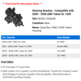 thumbnail image 2 of Steering Gearbox - Compatible with 2000 - 2006 GMC Yukon XL 1500 2001 2002 2003 2004 2005, 2 of 2