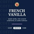 thumbnail image 4 of French Vanilla Flavored, Medium Roast, Single Serve Coffee Pods for Keurig K-Cup Brewers, 4 of 8