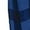 A18-Blue, variant on Caqnni Flannel Pajama Pants for Men - Comfortable PJ Bottoms for Adults - Men's Sleepwear - Cotton/Poly Blends(Available In Big & Tall) (A18-Blue,XXL)