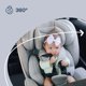 thumbnail image 5 of Autoasiento Bebe Supra Portabebe Silla Niños Carro Bebesit  Supra Premium, 5 of 9