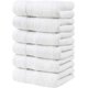 thumbnail image 1 of Toallas de mano Utopia Towels Premium, 100% algodón, 16 x 28 cm (6 unidades), 1 of 7