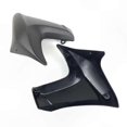 thumbnail image 4 of Motorcycle Radiator Cover Side Fairing Trim Cowl with Turn Signal for ER6N 2012-2016, 4 of 5