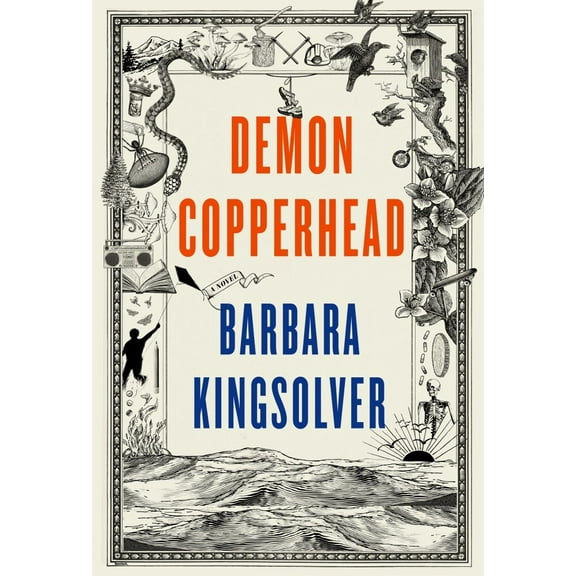 Demon Copperhead: A Novel (Hardcover)
