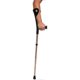 thumbnail image 4 of Folding Elbow Arm Adult Crutches, Height Adjustable Arm Cuff Momentum, Portable, 4 of 5