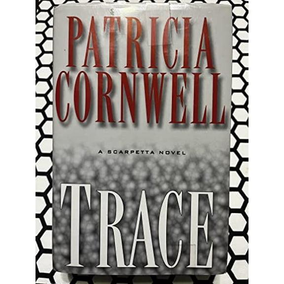 Pre-Owned Trace by Patricia Cornwell (Paperback)