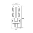 thumbnail image 3 of LNC 3.5W G4 LED Bulb, Energy Efficient Replacement, Clear, for Landscape, Accent or Cabinet Lighting, 3 of 4