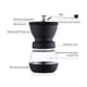 thumbnail image 5 of Inteprter Molinillo de café manual con ajuste ajustable Molino de café manual con tarro sellado Juegos de servir café y té Inteprter HA013873-00, 5 of 6