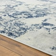 thumbnail image 3 of Luxe Weavers New Castle Collection 7594 Blue 9x12 Abstract Area Rug, 3 of 6