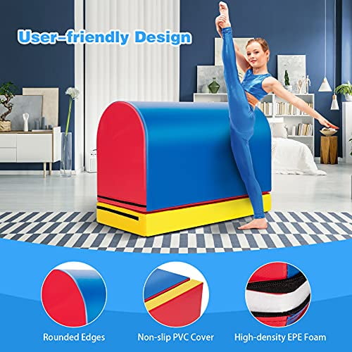 Details about   Mailbox Trainer Tumbling Aid Gymnastics Jumping Box Heightening Mat 