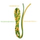 thumbnail image 2 of Pulsera repelente 12 piezas pulsera repelente de insectos PU bandas impermeables antimosquitos para TOMSHOO Pulsera repelente, 2 of 7