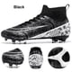 thumbnail image 1 of Deporte Zapatos Fútbol Unisex Antideslizante Exterior E Interior para Correr Entrenamiento, 1 of 9