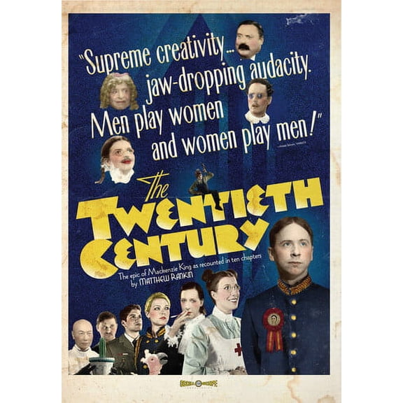 The Twentieth Century (DVD), Oscilloscope, Drama