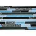 thumbnail image 5 of Random Brick Pattern Glass Tile (Black- Gray with Blue Pearl Granite), 5 of 5