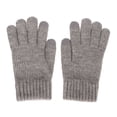 thumbnail image 2 of Guantes De Invierno, Guantes De Pantalla Táctil Térmicos Suaves Para Ciclismo ANGGREK Gris, 2 of 8