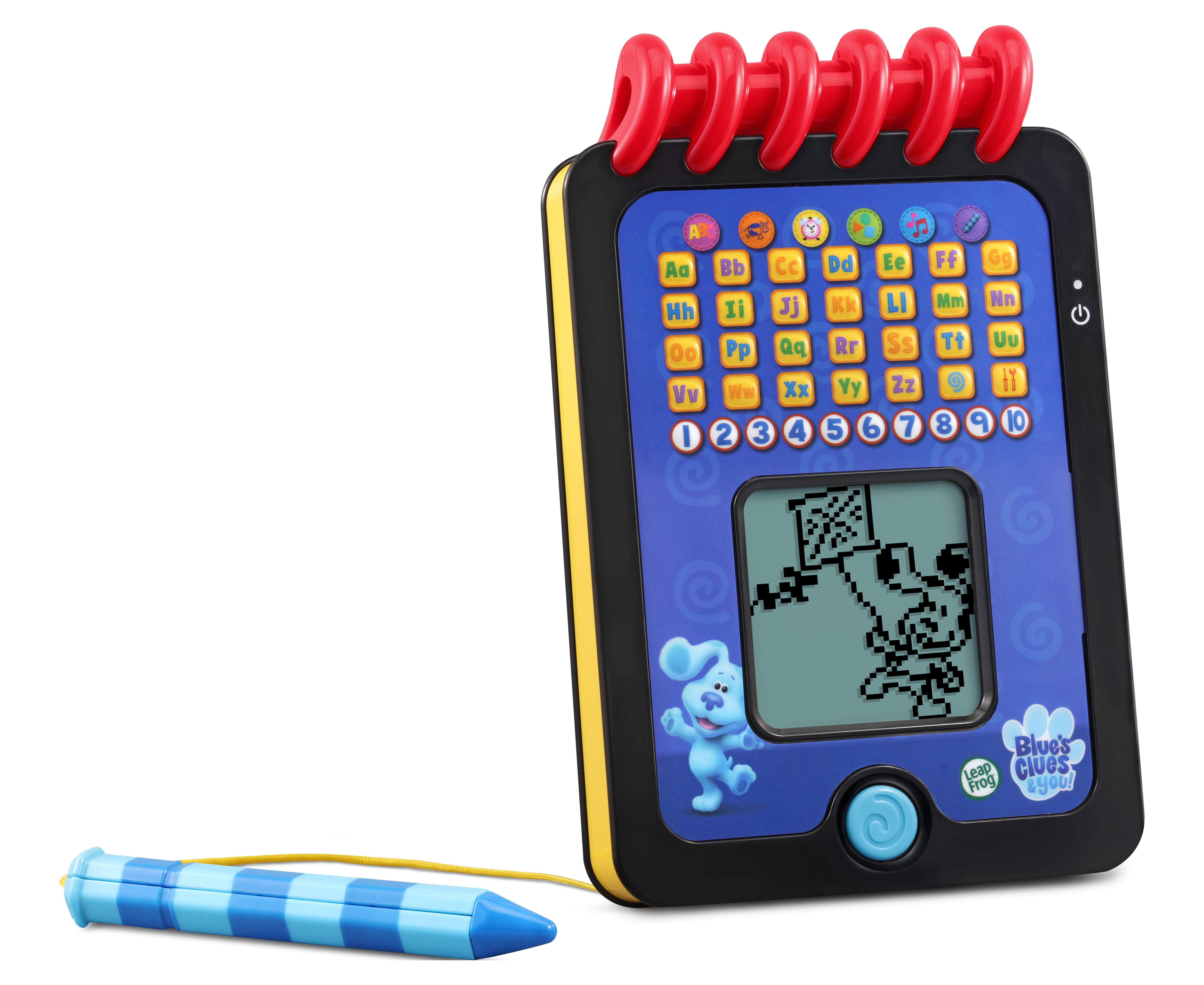 LeapFrog® Blue’s Clues & You!™ Scribble & Write Handy Dandy Notebook - image 4 of 10