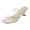 Beige, variant on CHGBMOK Summer Sandals for Women 2025 Versatile Thin Strap Spring and Summer New Square Head Breathable Open Toe High Heels,Sizes 35-42
