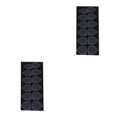 thumbnail image 3 of Jumpingount 12 uds/24 Uds cinta para uñas de doble cara estilo Simple calcomanías autoadhesivas DIY pegatinas suministros de maquillaje para 12 piezas 2Conjunto, 3 of 6