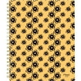 thumbnail image 1 of 2026 Mead® Yellow Buttercup Large Weekly Clear Poly Cover Planner, 1 of 6
