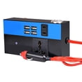 thumbnail image 3 of Yimiti Car Inverter Power Inverter 12V To 110V Car Outlet Adapter 12V Inverter, 3 of 8