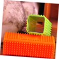 thumbnail image 4 of Removedor de pelo para perros y gatos, limpiador de rodillos de bloque de pelo de goma para muebles, cepillo de alfombra para sofá de pelo de perro, goma hueca, 4 of 5