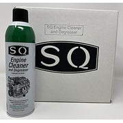 SQ Engine Cleaner and Degreaser, 12 Pack, 14.5 Oz per can