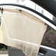 thumbnail image 1 of Cortina parasol para ventanilla de coche | Cortina opaca con 6 ventosas para ventanillas traseras | Protector solar de tela ajustable de 50 x 75 cm para coches, SUV y minivans, 1 of 6