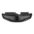 thumbnail image 2 of Front Bumper Grille Mesh Grill For Nissan Altima 2010-2012 Black, 2 of 7