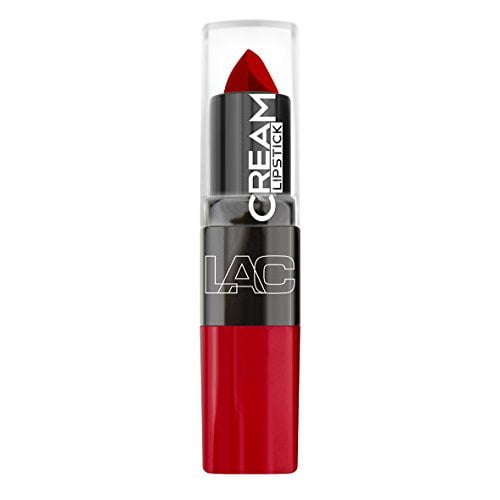 L.A. COLORS Cream Lipstick, Candied, 0.13 fl oz
